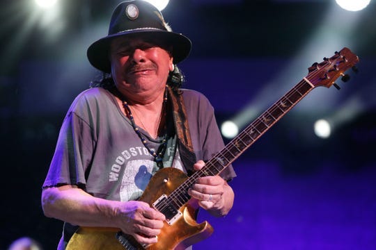 nickelback carlos santana